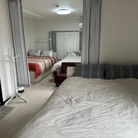 駅1分空港airport近い Apartment Tokyo Bagian luar foto