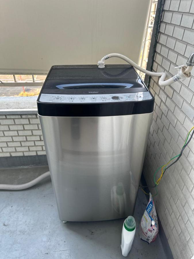駅1分空港airport近い Apartment Tokyo Bagian luar foto