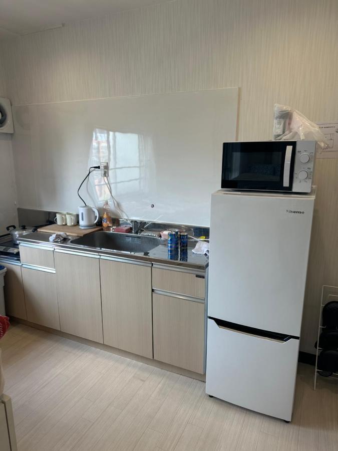 駅1分空港airport近い Apartment Tokyo Bagian luar foto